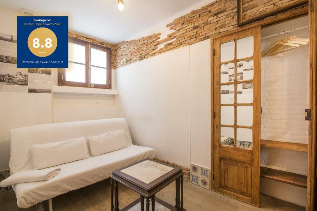 Romantic Medieval Apartment Lisboa Eksteriør bilde