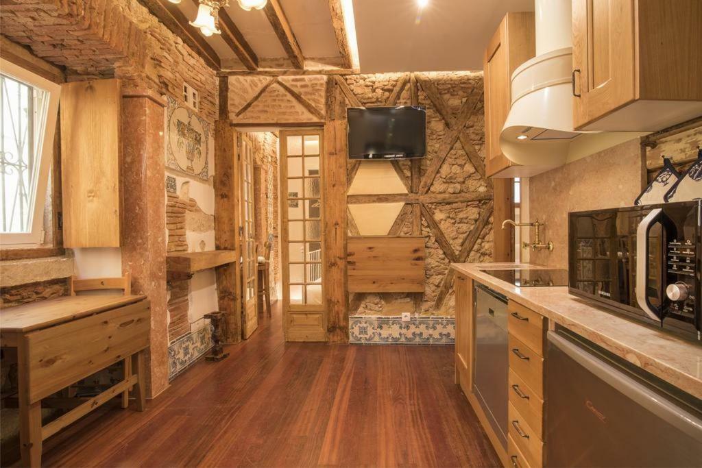 Romantic Medieval Apartment Lisboa Eksteriør bilde