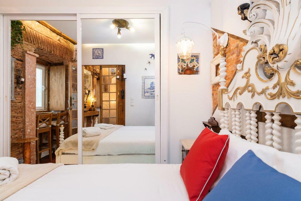 Romantic Medieval Apartment Lisboa Eksteriør bilde