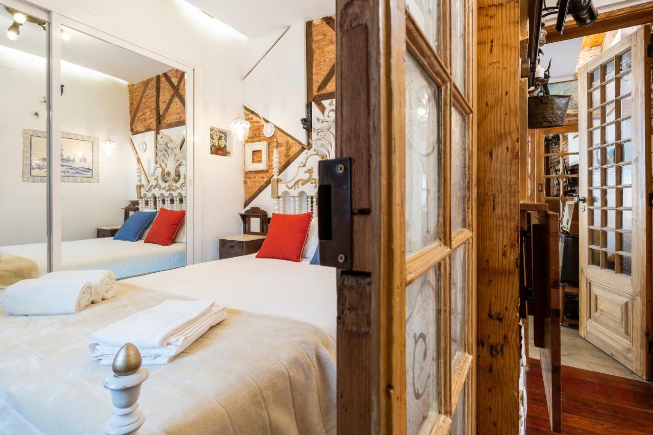 Romantic Medieval Apartment Lisboa Eksteriør bilde