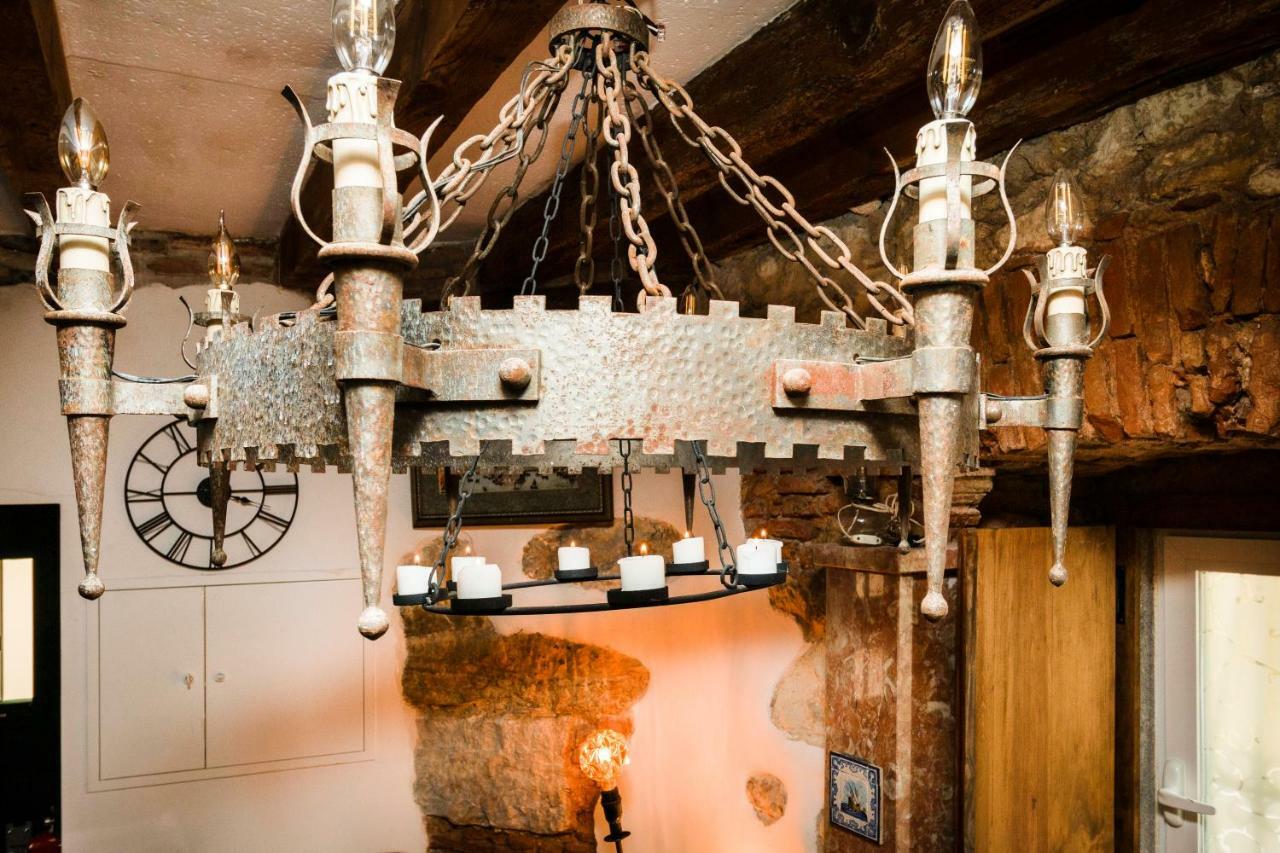Romantic Medieval Apartment Lisboa Eksteriør bilde